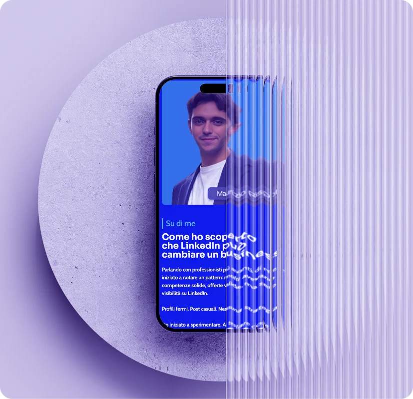 Maurizio Rispoli case study